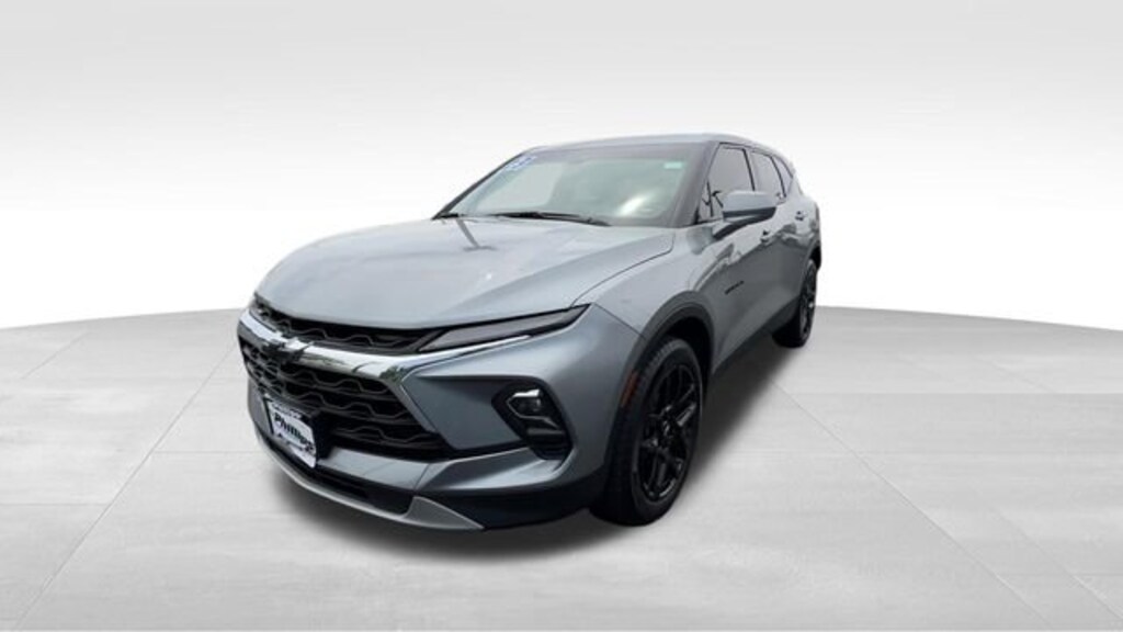 Used 2023 Chevrolet Blazer 2LT SUV