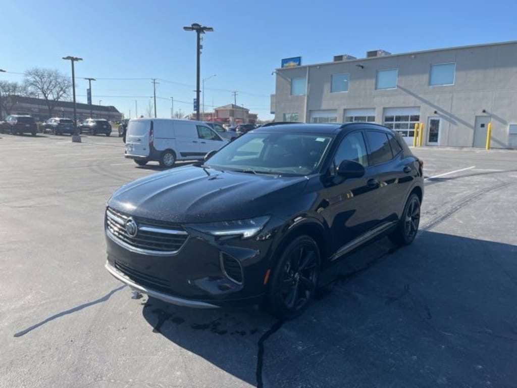 Used 2023 Buick Envision Essence SUV