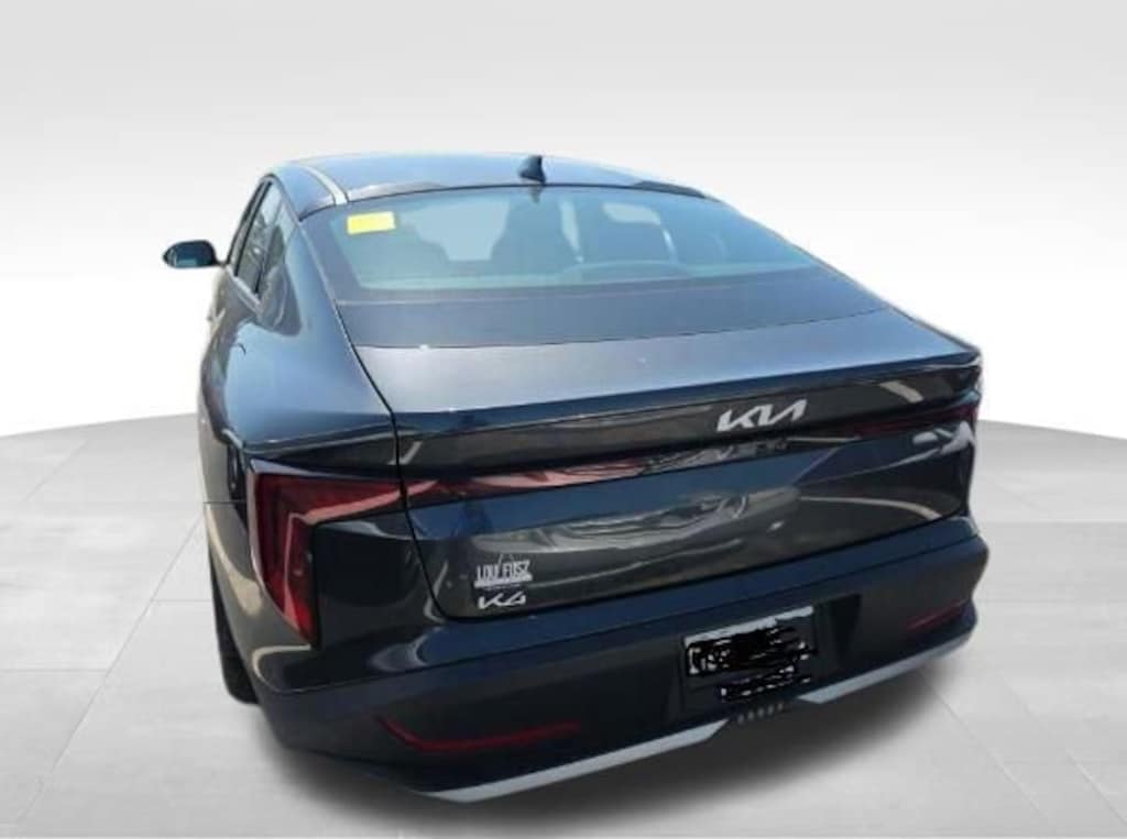 Used 2025 Kia K4 EX Sedan