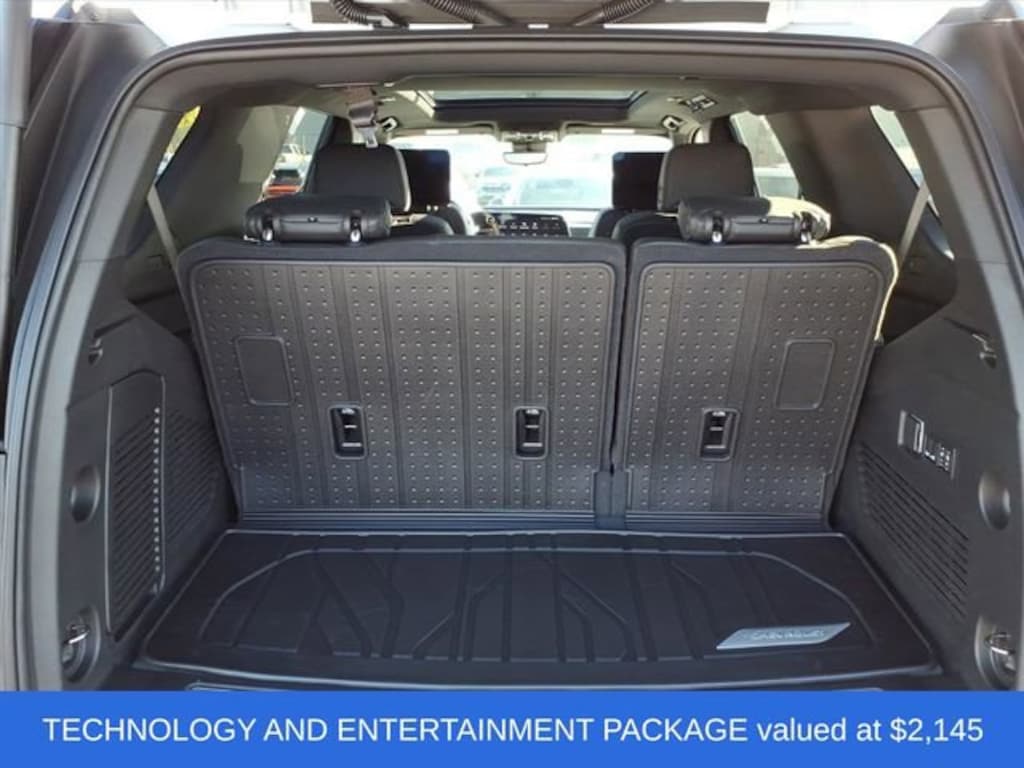 New 2026 Chevrolet Tahoe High Country SUV