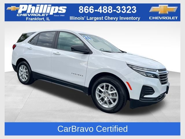 2024 Chevrolet Equinox
