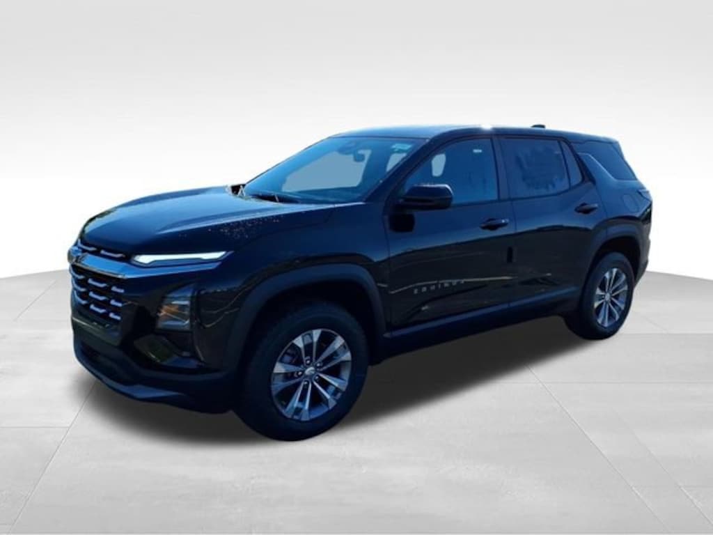 New 2026 Chevrolet Equinox LT SUV