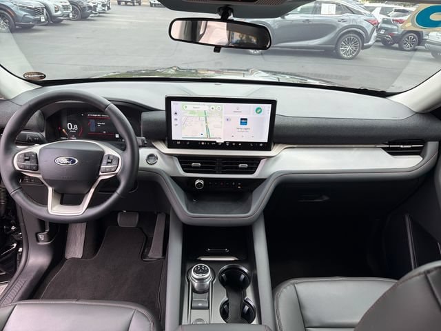 2025 Ford Explorer Active - Photo 12