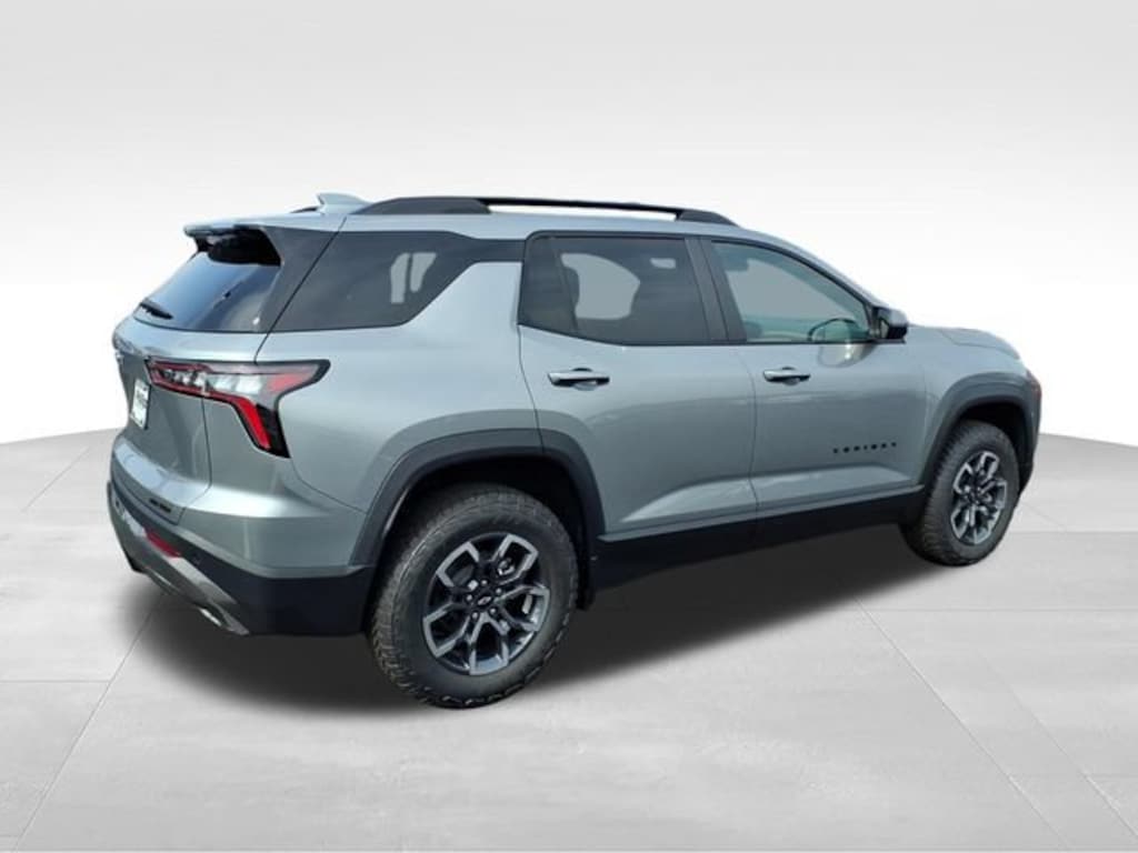 New 2027 Chevrolet Equinox Activ SUV
