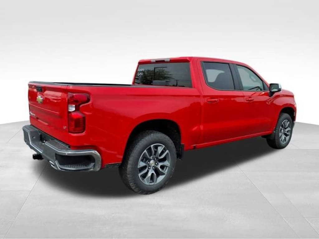 New 2026 Chevrolet Silverado 1500 LT Truck