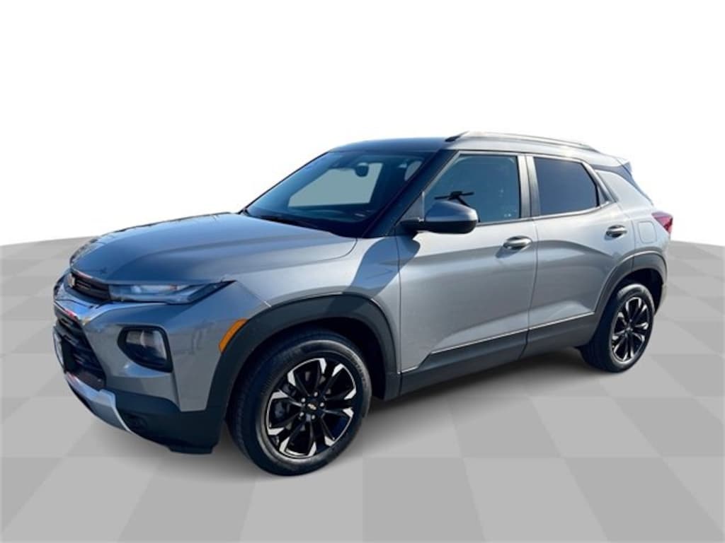 Used 2023 Chevrolet Trailblazer LT SUV