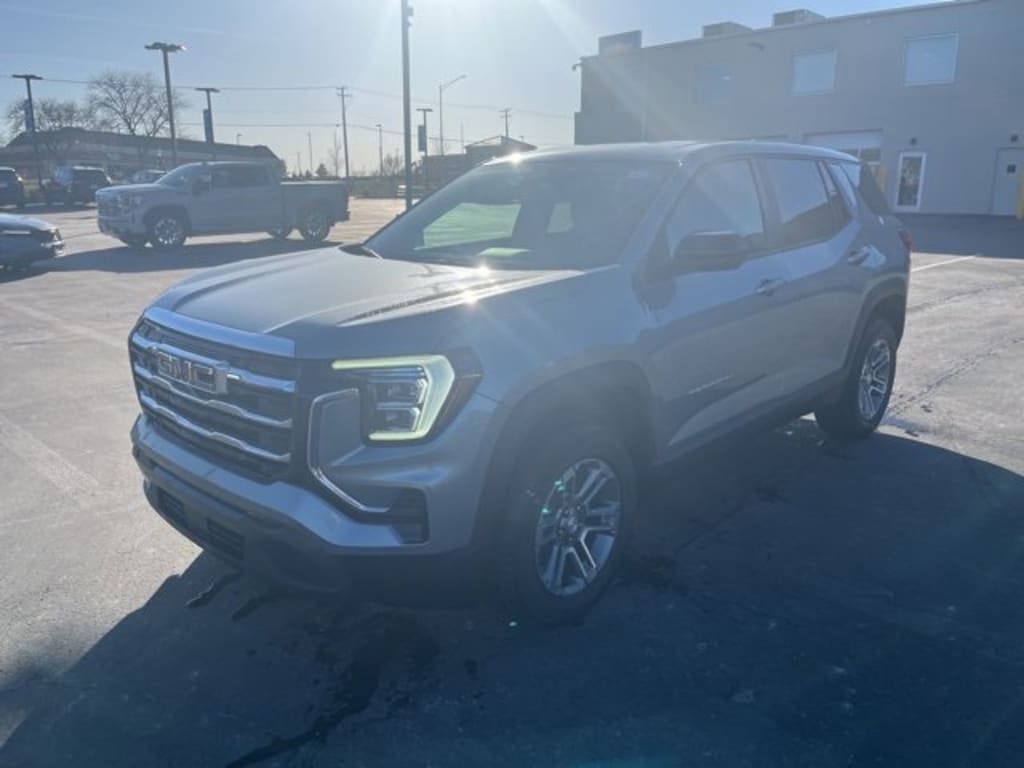 Used 2025 GMC Terrain Elevation SUV