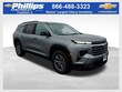  Chevrolet Traverse