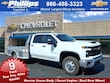  Chevrolet Silverado 3500 HD Chassis Cab