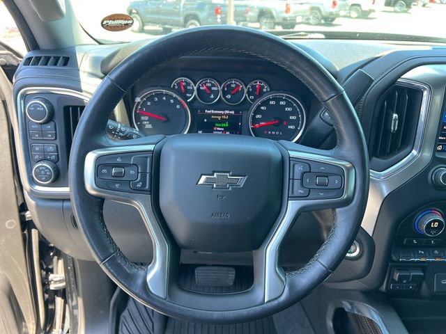 2020 Chevrolet Silverado 1500 LT Trail Boss - Photo 14