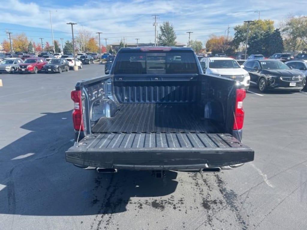 Used 2020 Chevrolet Silverado 1500 LT Truck
