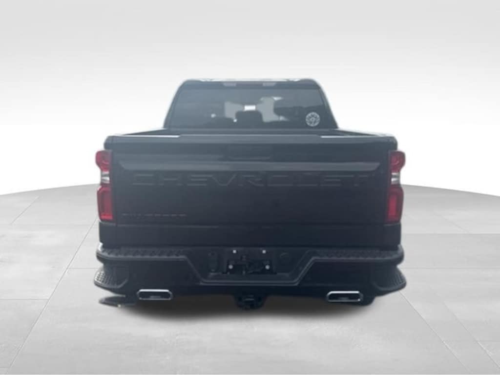 Used 2022 Chevrolet Silverado 1500 LTD LT Trail Boss Truck