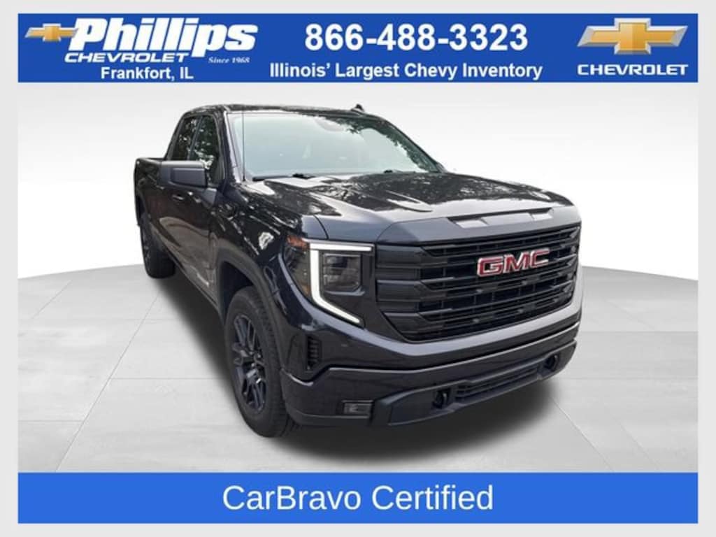 Used 2023 GMC Sierra 1500 Elevation Truck Double Cab