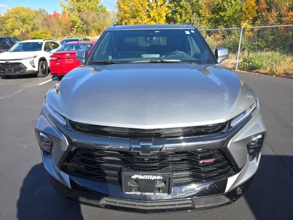 Used 2023 Chevrolet Blazer RS SUV