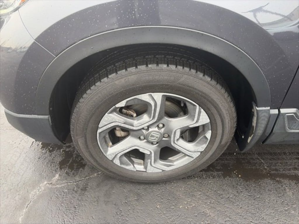 Used 2018 Honda CR-V EX-L SUV