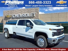 2026 Chevrolet Silverado 3500 HD
