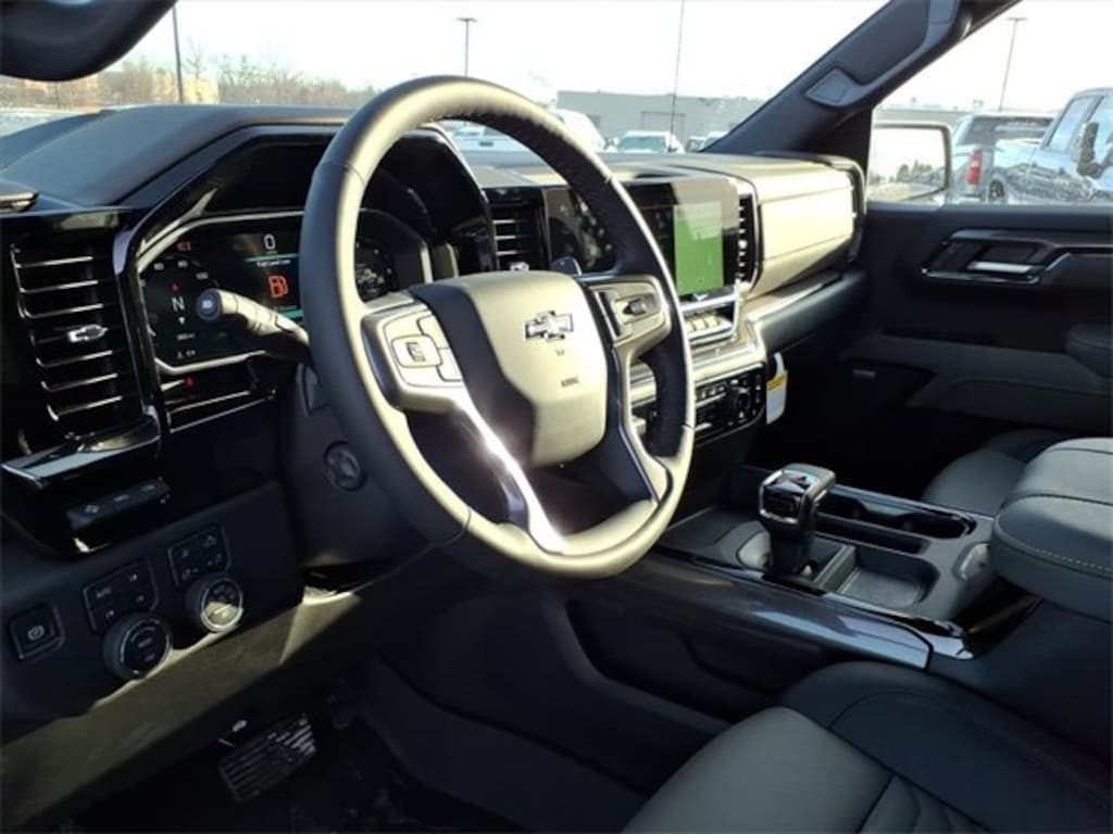 New 2026 Chevrolet Silverado 1500 ZR2 Truck