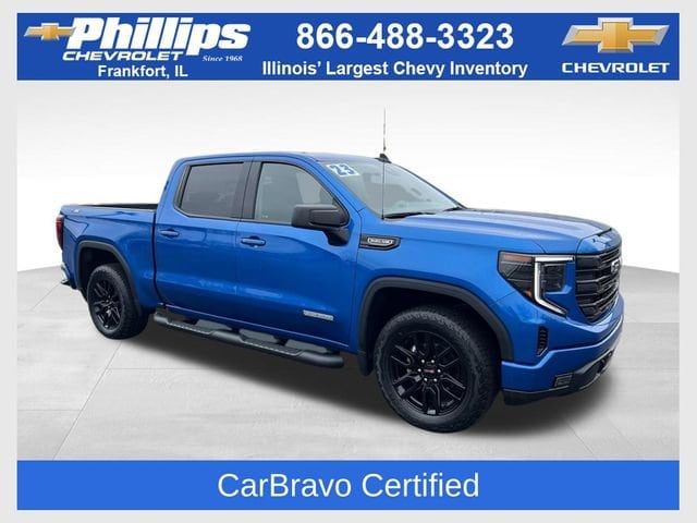 2023 GMC Sierra 1500 Elevation