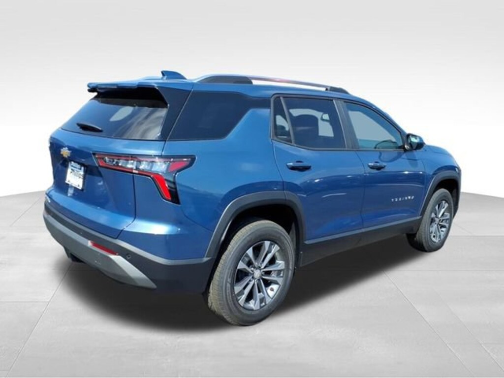 New 2027 Chevrolet Equinox LT SUV
