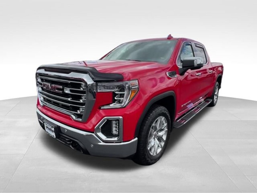 Used 2020 GMC Sierra 1500 SLT Truck