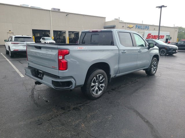 Used 2024 Chevrolet Silverado 1500 RST Truck Crew Cab