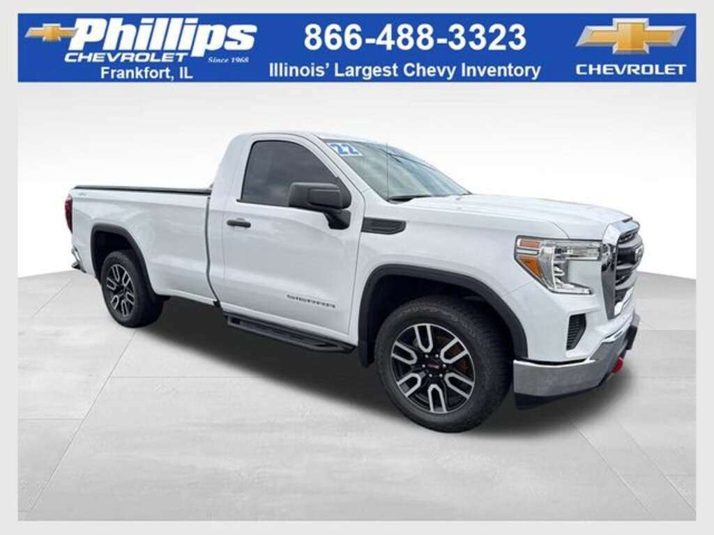 Used 2022 GMC Sierra 1500 Limited Pro Truck