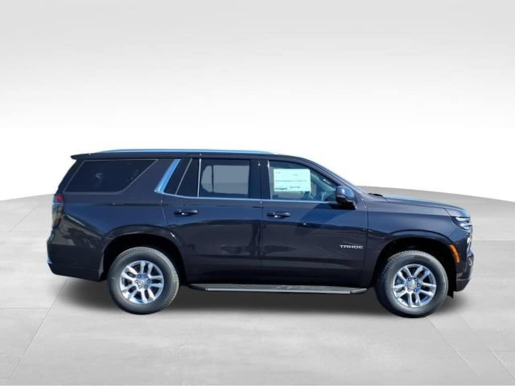 New 2026 Chevrolet Tahoe LT SUV