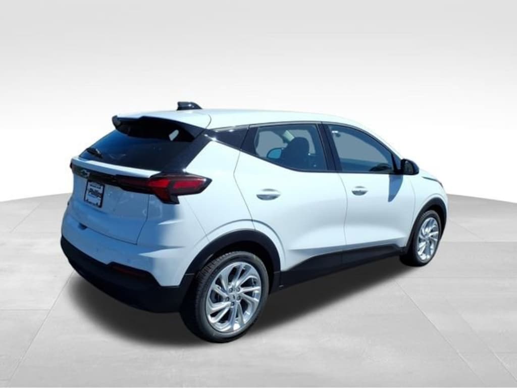 New 2027 Chevrolet Bolt LT SUV