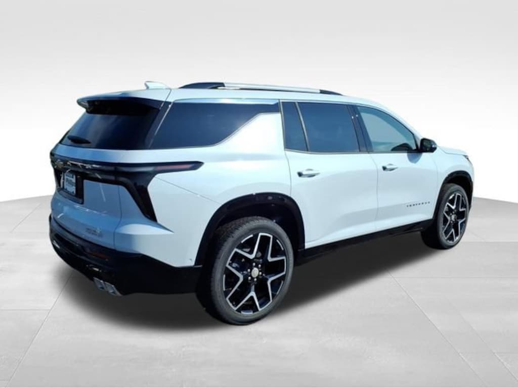 New 2026 Chevrolet Traverse High Country SUV