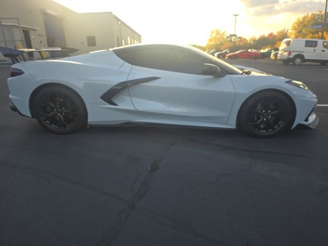 2020 Chevrolet Corvette Stingray 3LT photo 4