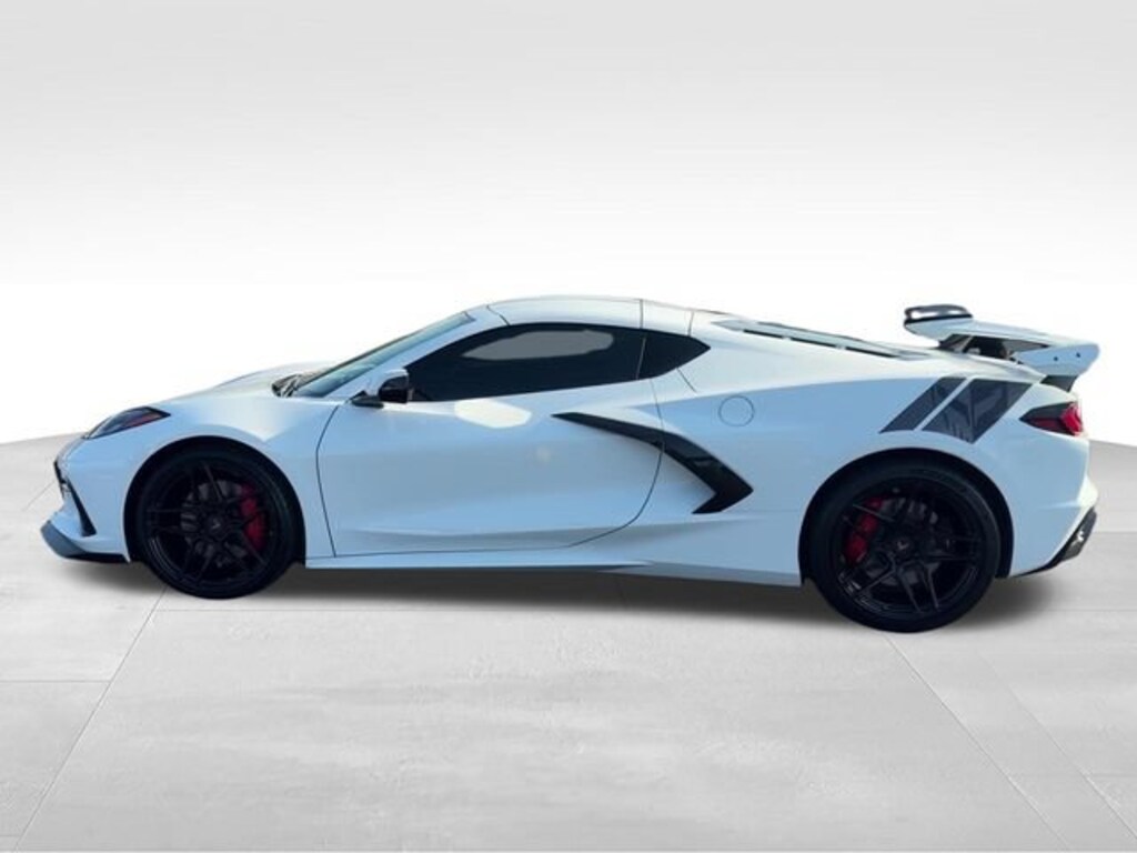 Used 2023 Chevrolet Corvette Stingray 2LT Coupe