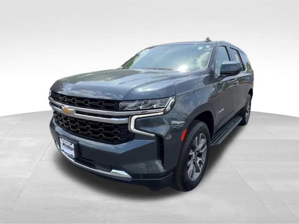 Used 2021 Chevrolet Tahoe LS SUV