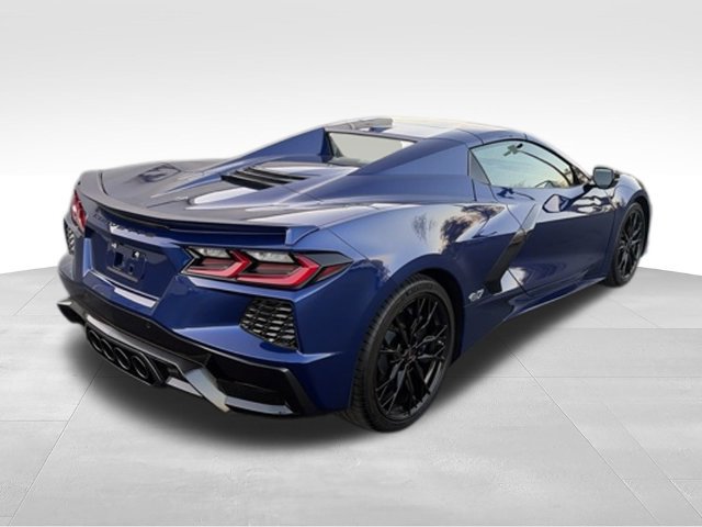 Used 2027 Chevrolet Corvette Stingray 1LT Convertible