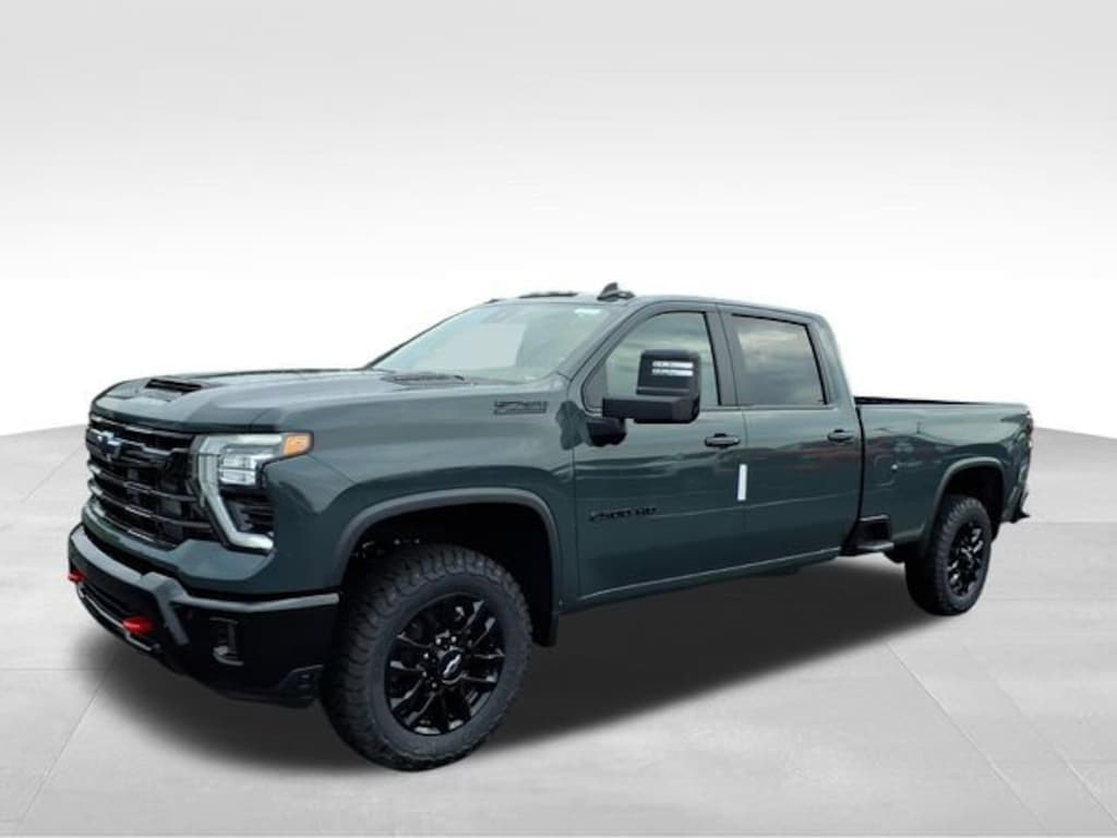 New 2026 Chevrolet Silverado 2500 HD LT Truck