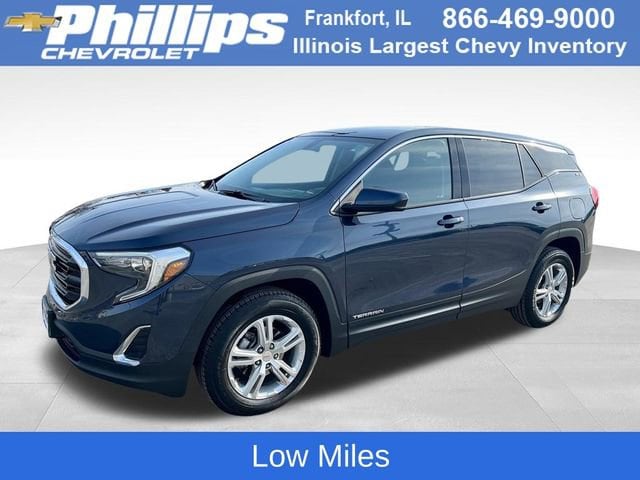 2018 GMC Terrain SLE