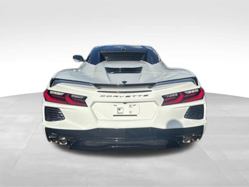Used 2022 Chevrolet Corvette Stingray 3LT Performance
