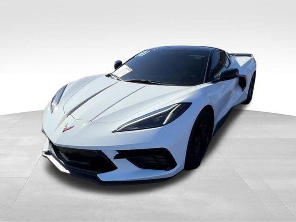 Used 2022 Chevrolet Corvette Stingray 3LT Performance