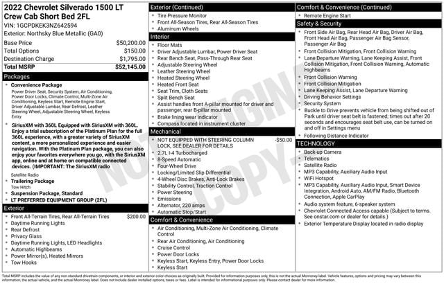 2022 Chevrolet Silverado 1500 LT - Photo 23