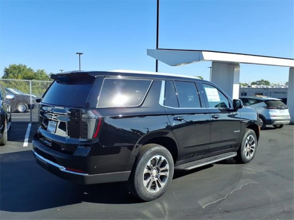 New 2026 Chevrolet Tahoe LT SUV