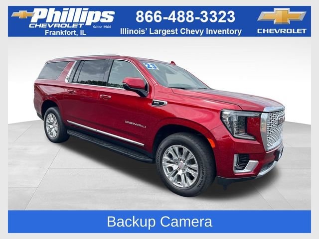 2023 GMC Yukon Denali AWD's photo
