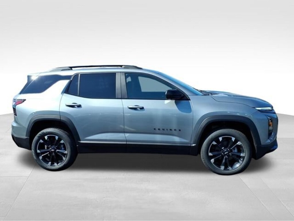 New 2027 Chevrolet Equinox RS SUV