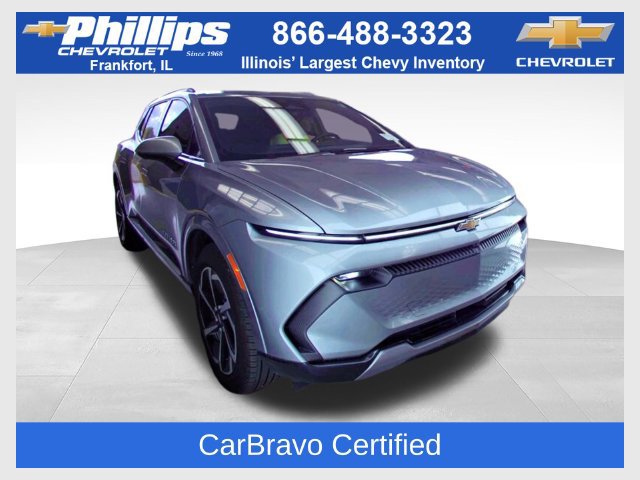  Chevrolet Equinox EV