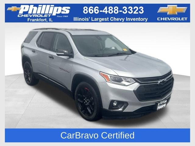 2020 Chevrolet Traverse SUV 