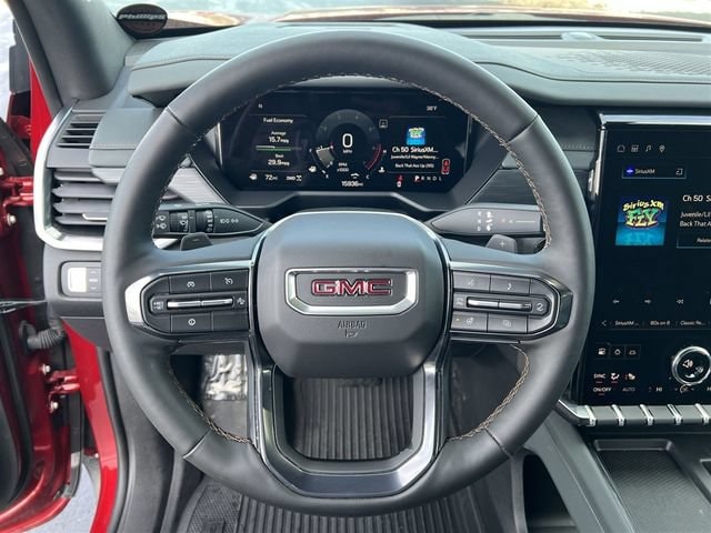2024 GMC Acadia AT4 - Photo 11