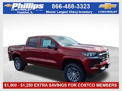 New 2026 Chevrolet Colorado LT Truck  for Sale in Bourbonnais IL near Bradley IL