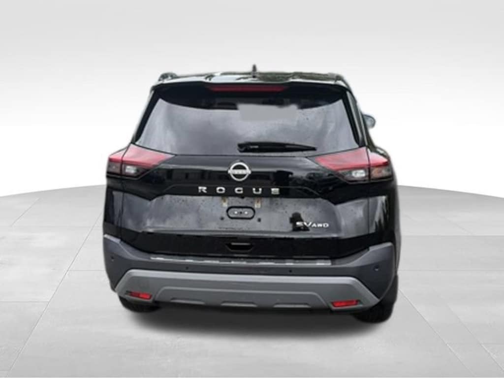Used 2022 Nissan Rogue SV Intelligent AWD SUV