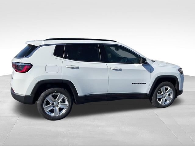 2022 Jeep Compass Latitude - Photo 7