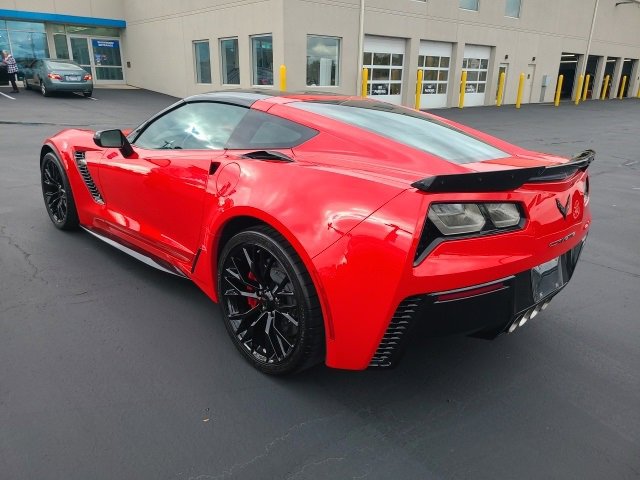 2019 Chevrolet Corvette Z06 2LZ photo 3