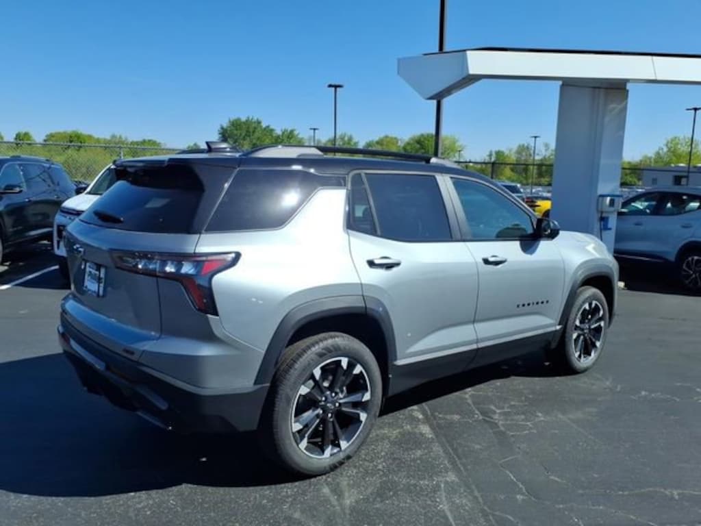 New 2026 Chevrolet Equinox RS SUV