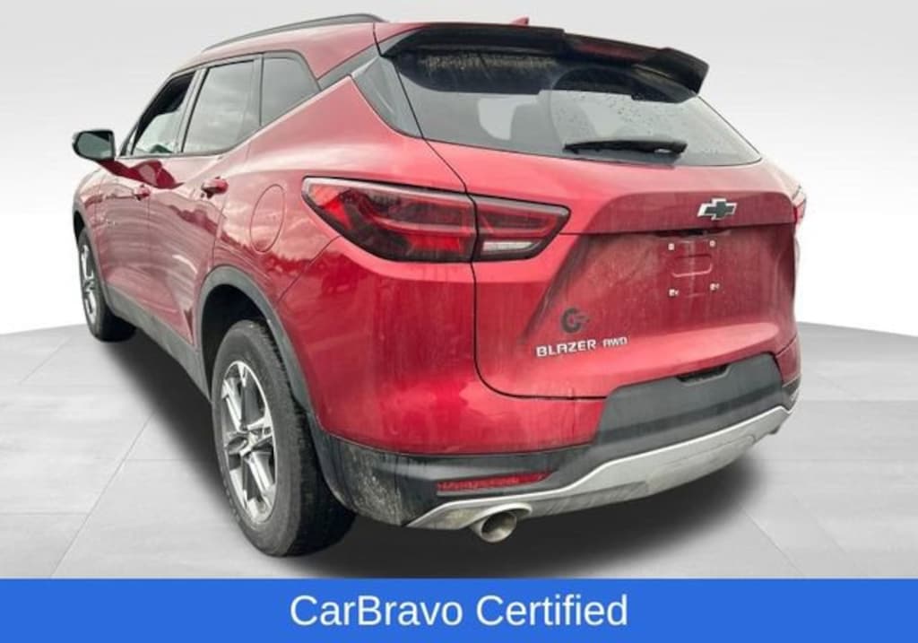 Used 2024 Chevrolet Blazer 3LT SUV